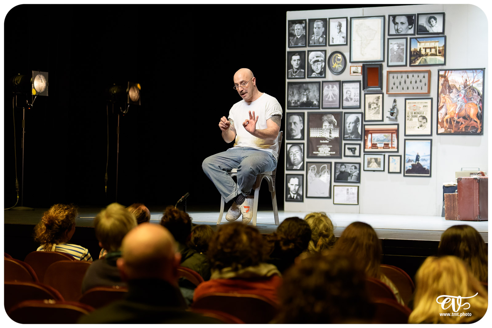 LA DISPARITION DE JOSEF MENGELE (CIE L'IDEE DU NORD)